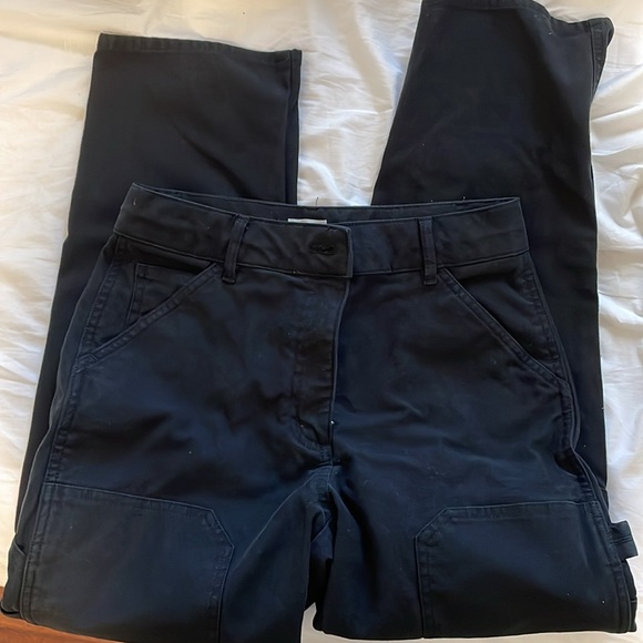 NWOT aritzia Wilfred free Brennan pant - Picture 4 of 6